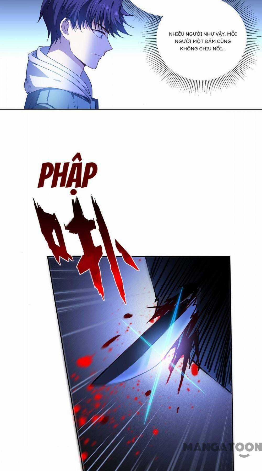 Bị Cắn Thành Vương Giả Chapter 6 trang 27