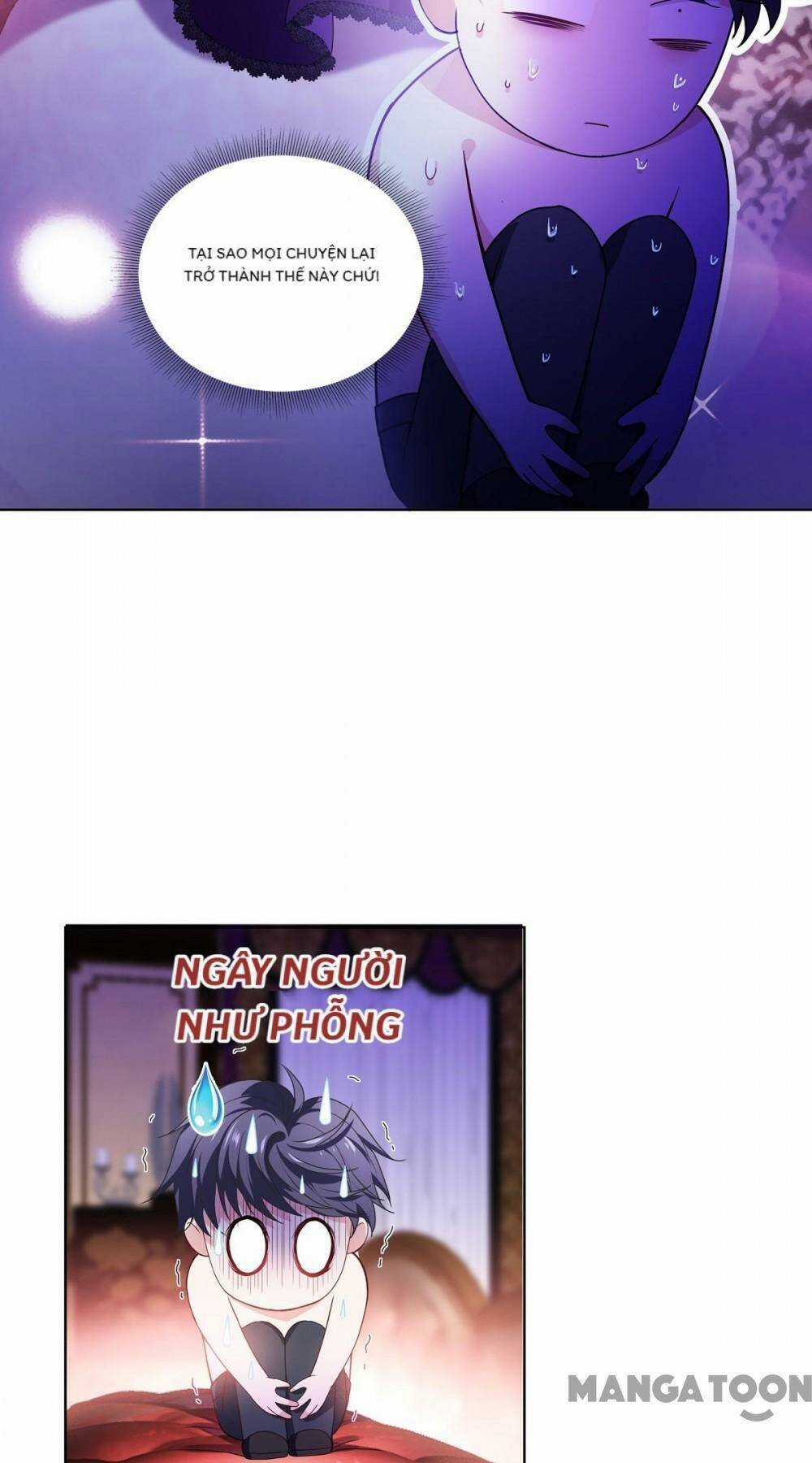 Bị Cắn Thành Vương Giả Chapter 6 trang 3