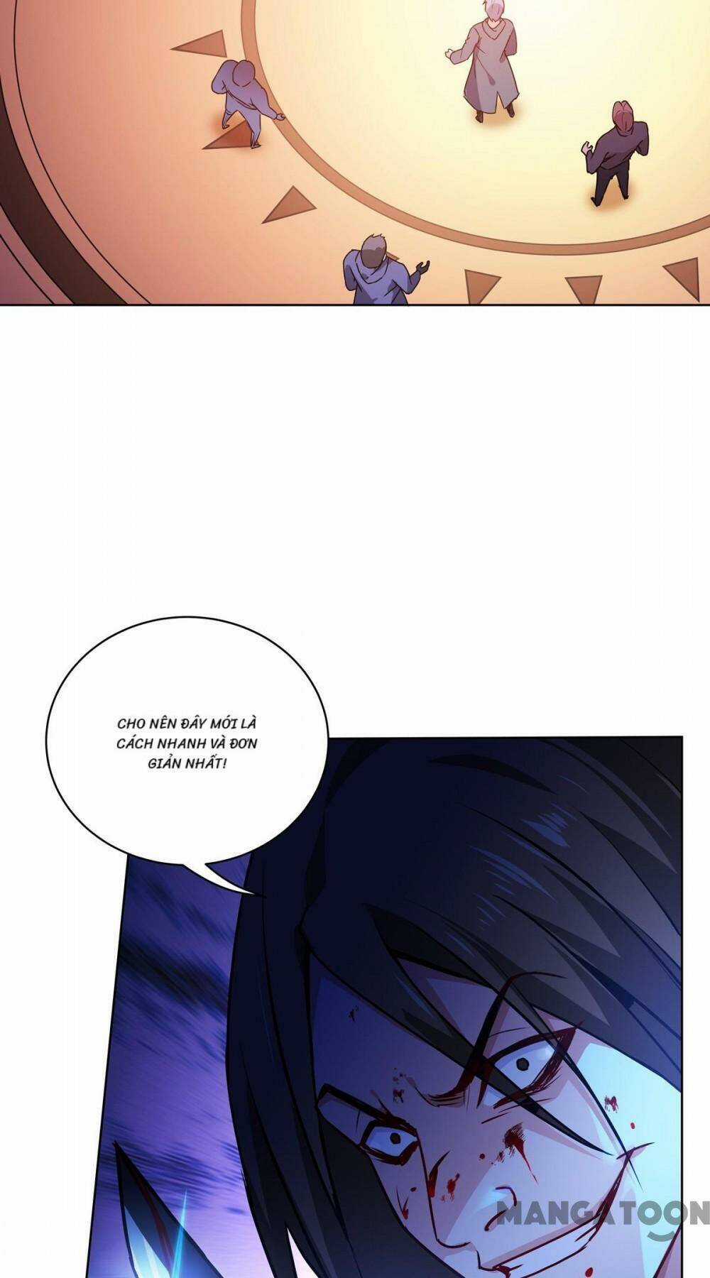 Bị Cắn Thành Vương Giả Chapter 6 trang 31