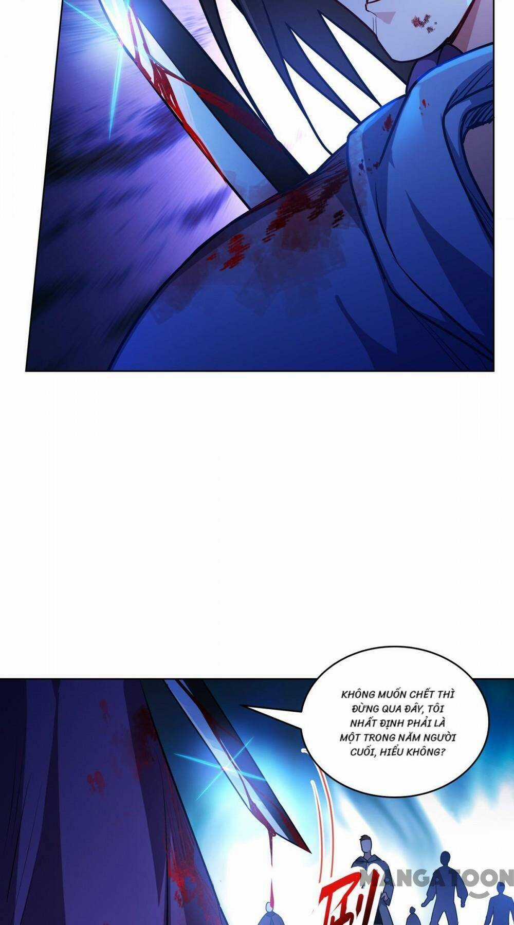 Bị Cắn Thành Vương Giả Chapter 6 trang 32