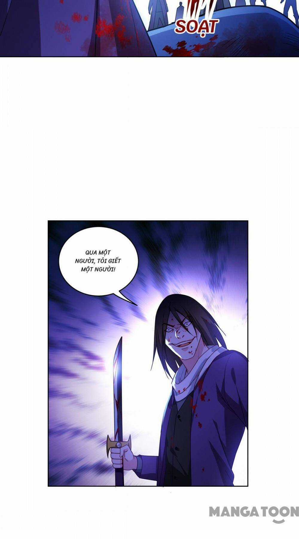 Bị Cắn Thành Vương Giả Chapter 6 trang 33