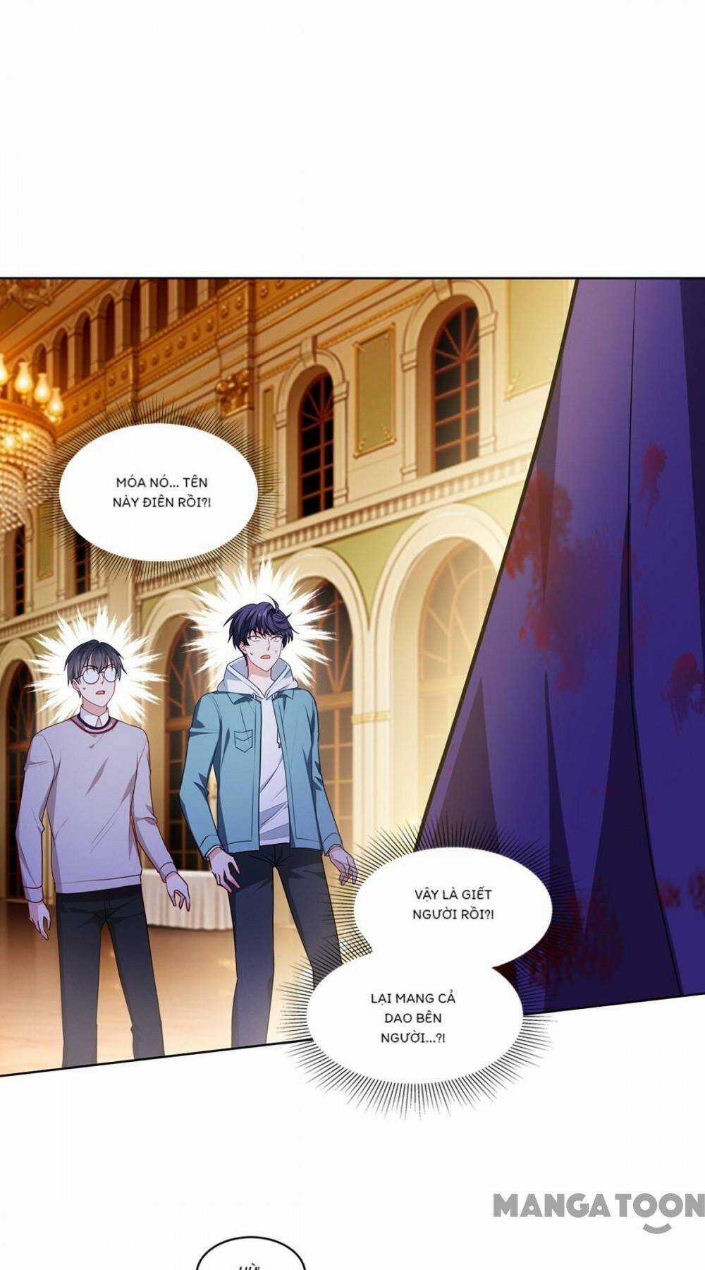 Bị Cắn Thành Vương Giả Chapter 6 trang 34