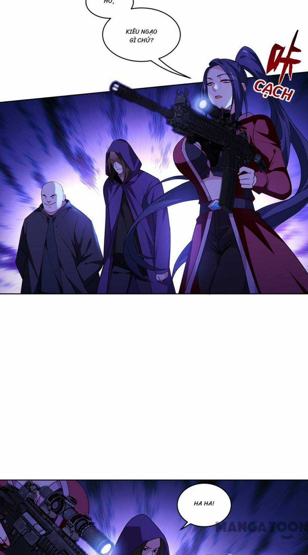 Bị Cắn Thành Vương Giả Chapter 6 trang 35