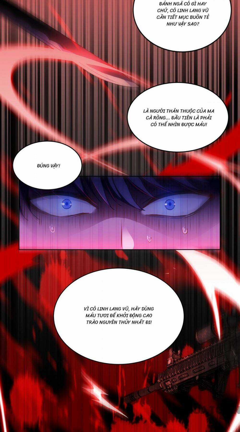 Bị Cắn Thành Vương Giả Chapter 6 trang 37