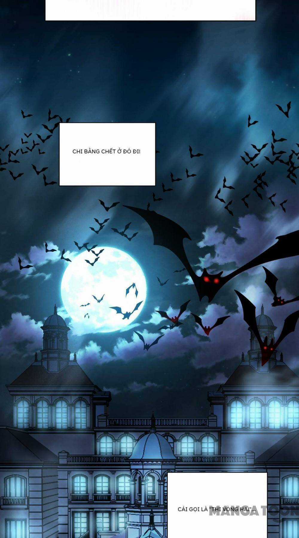 Bị Cắn Thành Vương Giả Chapter 6 trang 7