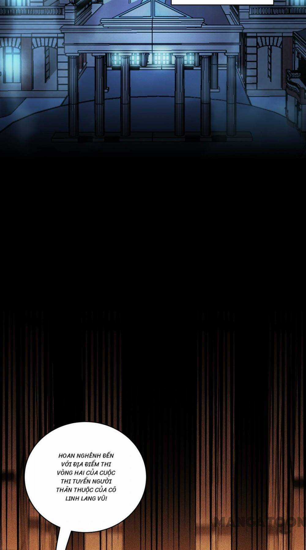 Bị Cắn Thành Vương Giả Chapter 6 trang 8