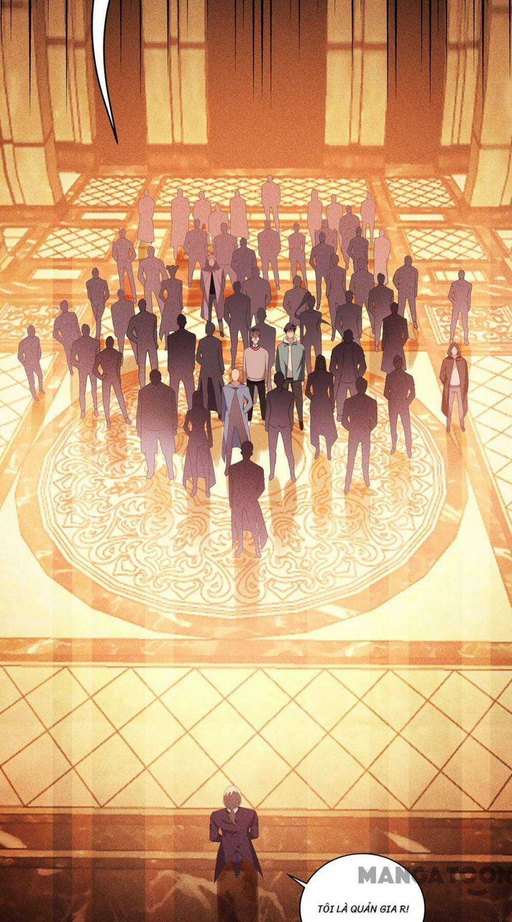 Bị Cắn Thành Vương Giả Chapter 6 trang 9