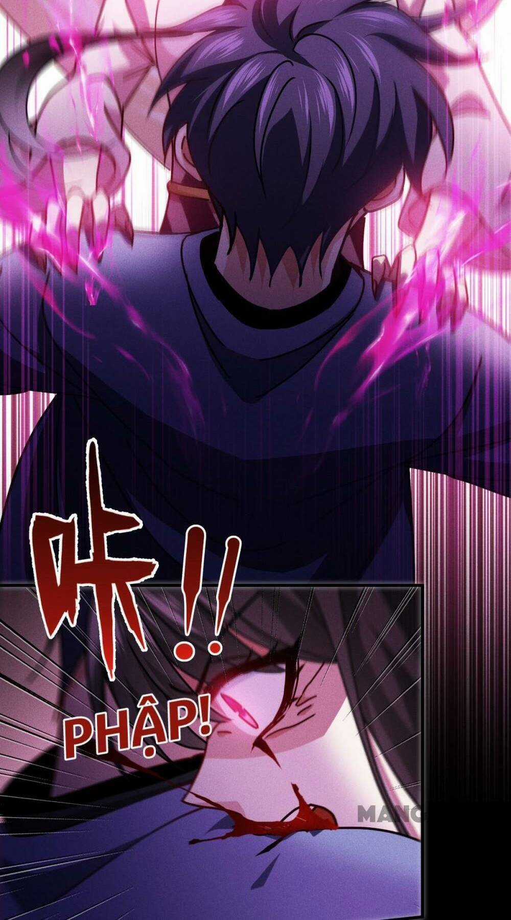 Bị Cắn Thành Vương Giả Chapter 60 trang 43