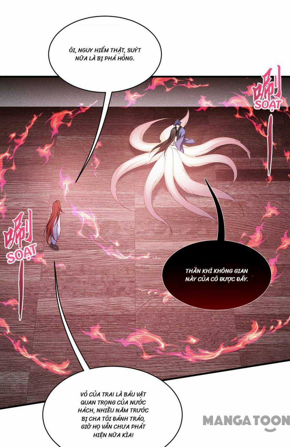 Bị Cắn Thành Vương Giả Chapter 61 trang 21