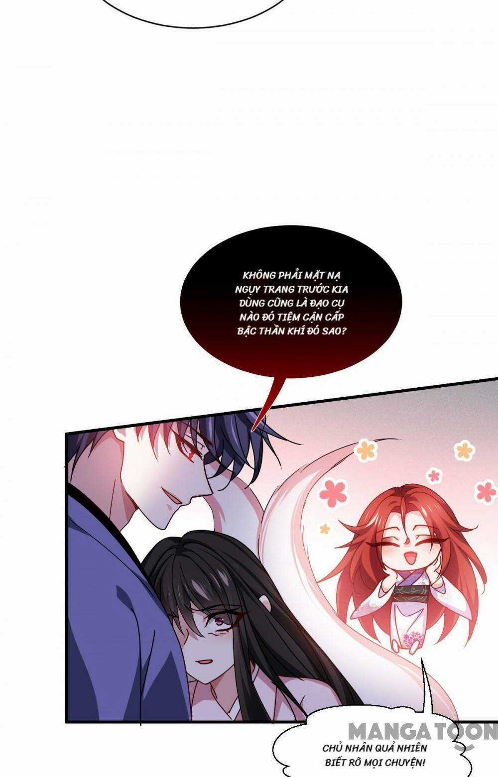 Bị Cắn Thành Vương Giả Chapter 61 trang 22