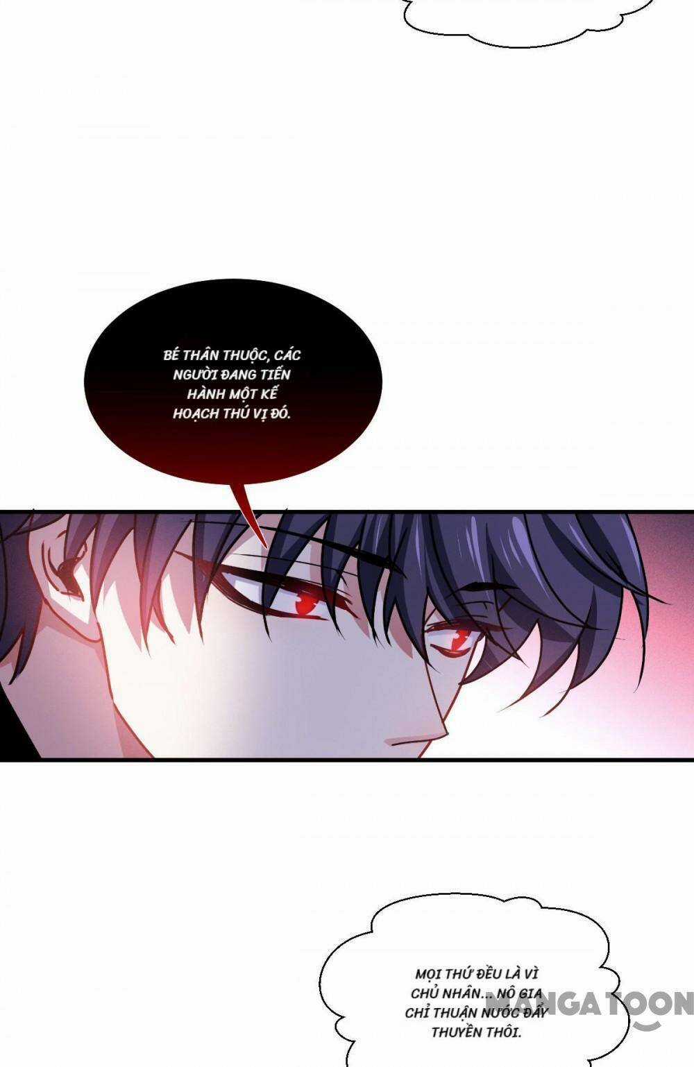 Bị Cắn Thành Vương Giả Chapter 61 trang 23