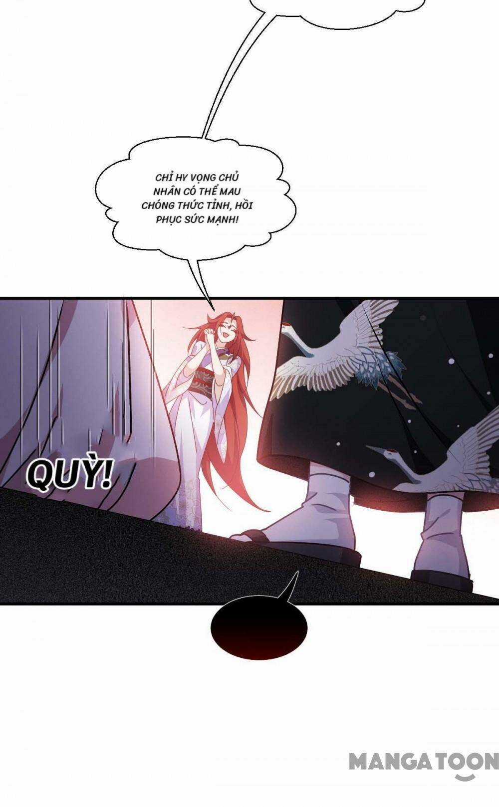 Bị Cắn Thành Vương Giả Chapter 61 trang 24