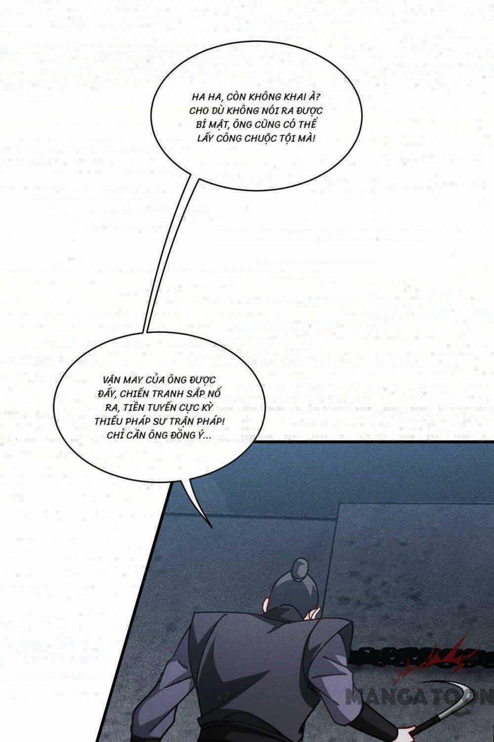 Bị Cắn Thành Vương Giả Chapter 61 trang 27