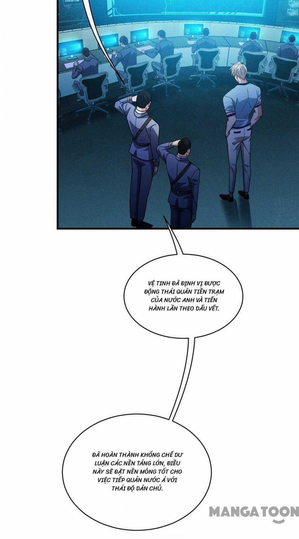 Bị Cắn Thành Vương Giả Chapter 61 trang 34