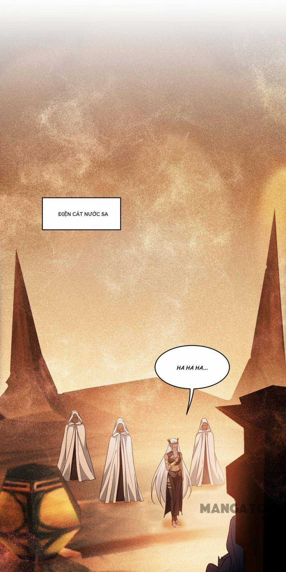 Bị Cắn Thành Vương Giả Chapter 61 trang 35