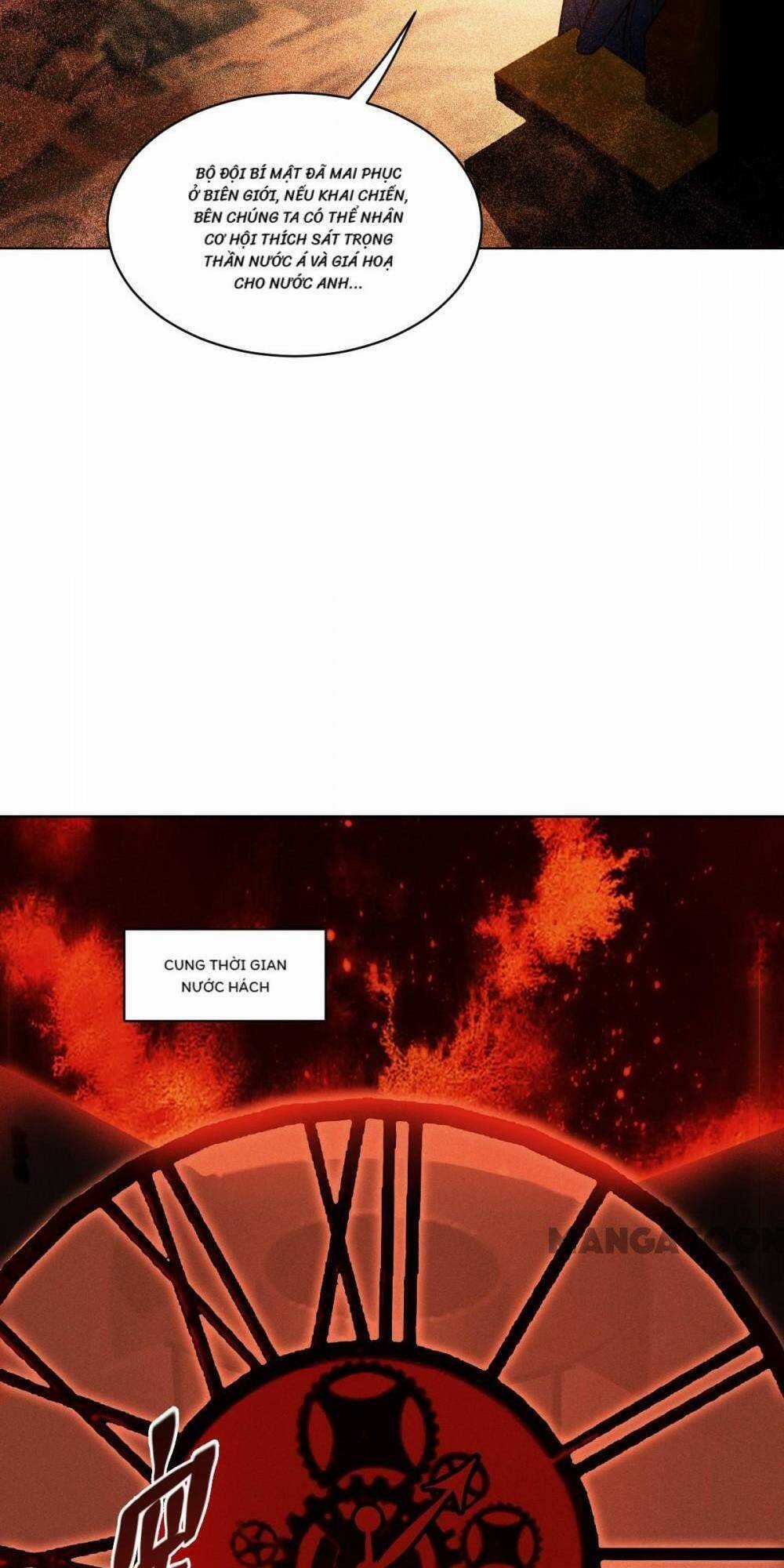 Bị Cắn Thành Vương Giả Chapter 61 trang 36