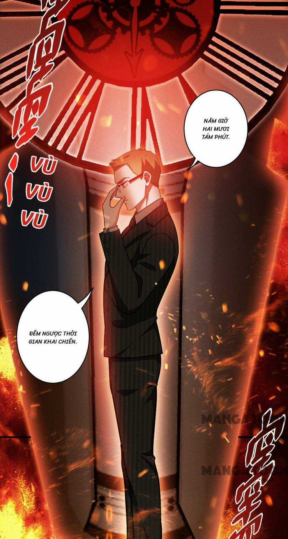 Bị Cắn Thành Vương Giả Chapter 61 trang 37