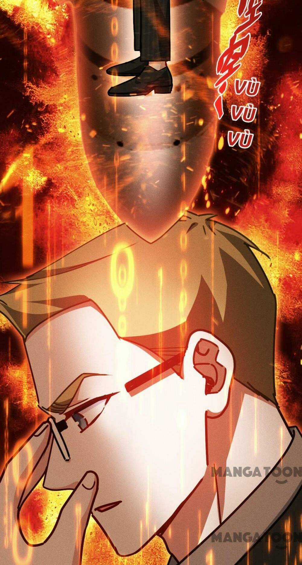 Bị Cắn Thành Vương Giả Chapter 61 trang 38