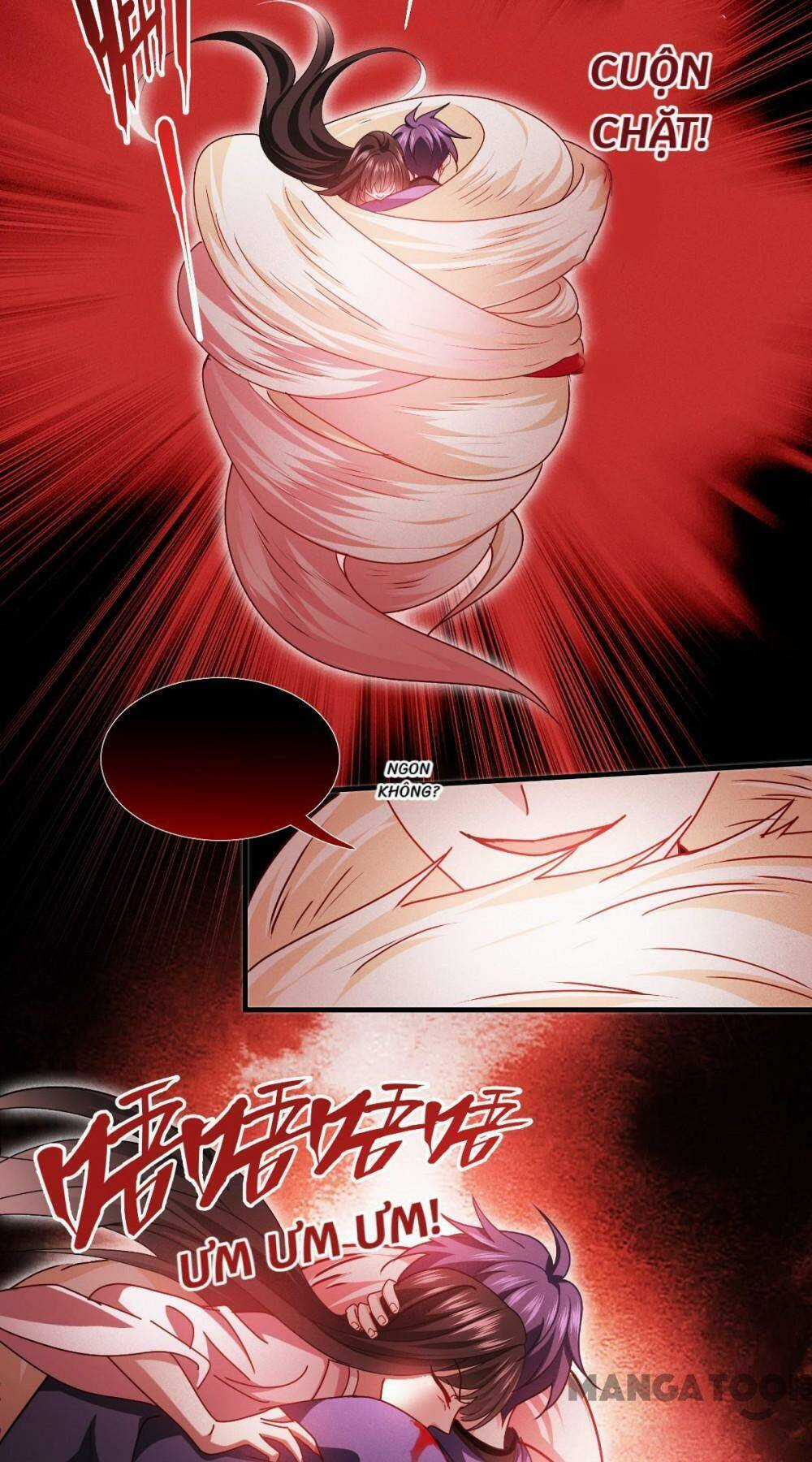 Bị Cắn Thành Vương Giả Chapter 61 trang 8