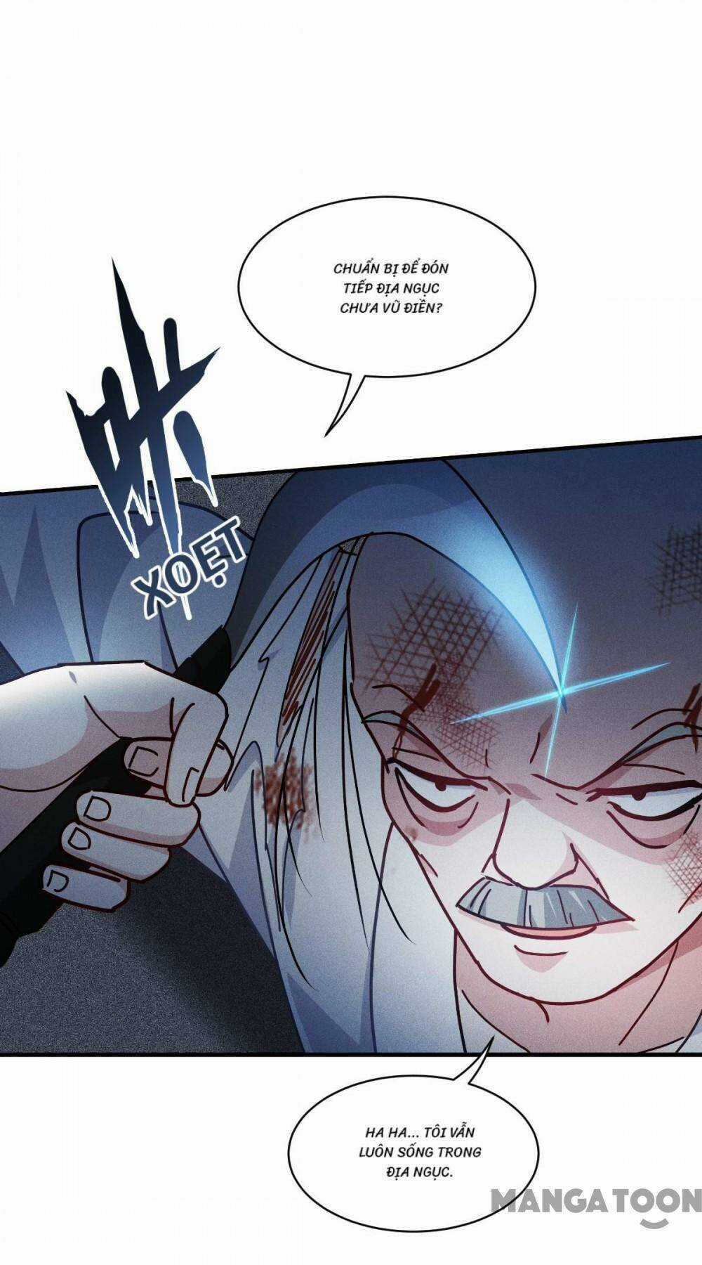 Bị Cắn Thành Vương Giả Chapter 62 trang 12