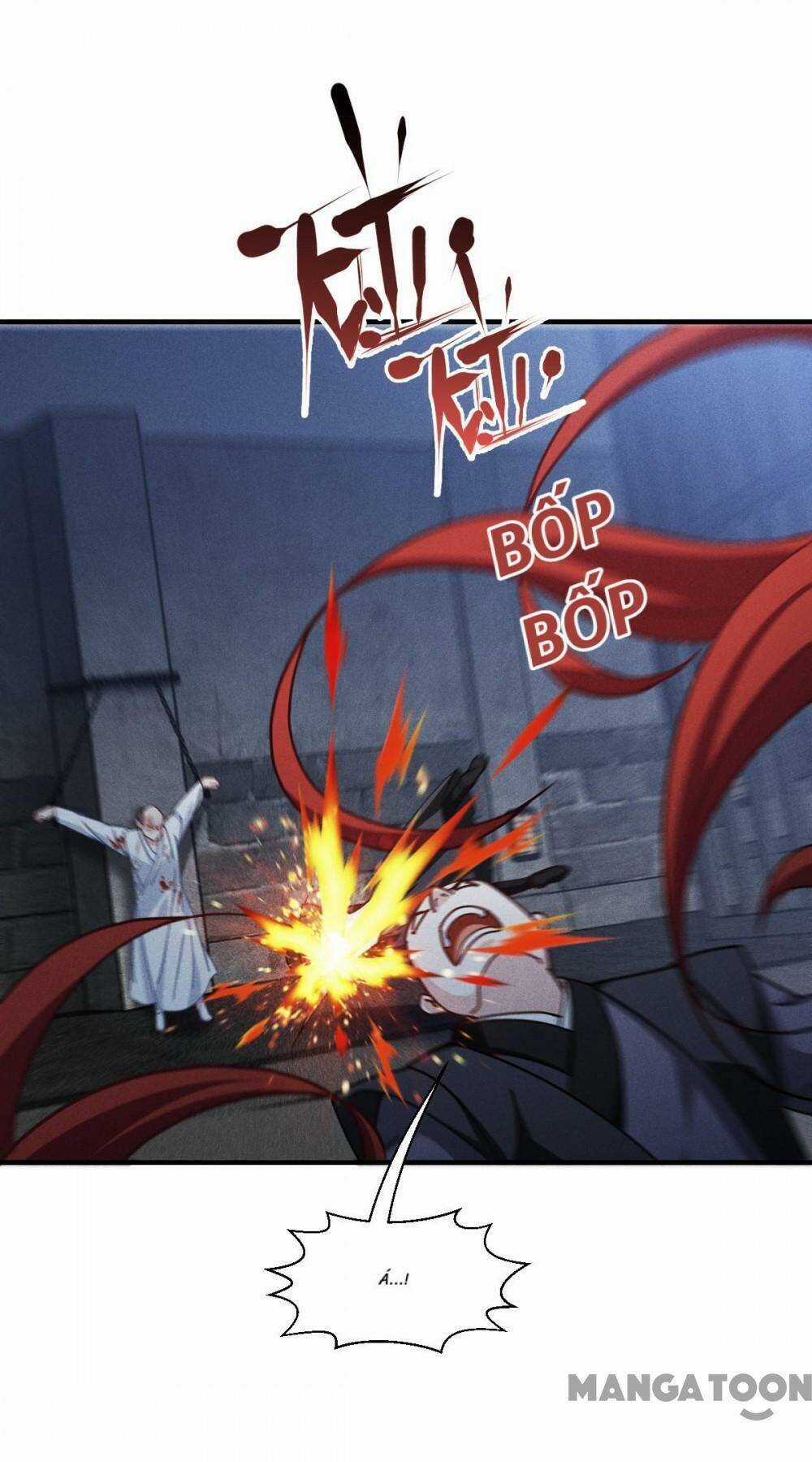 Bị Cắn Thành Vương Giả Chapter 62 trang 21