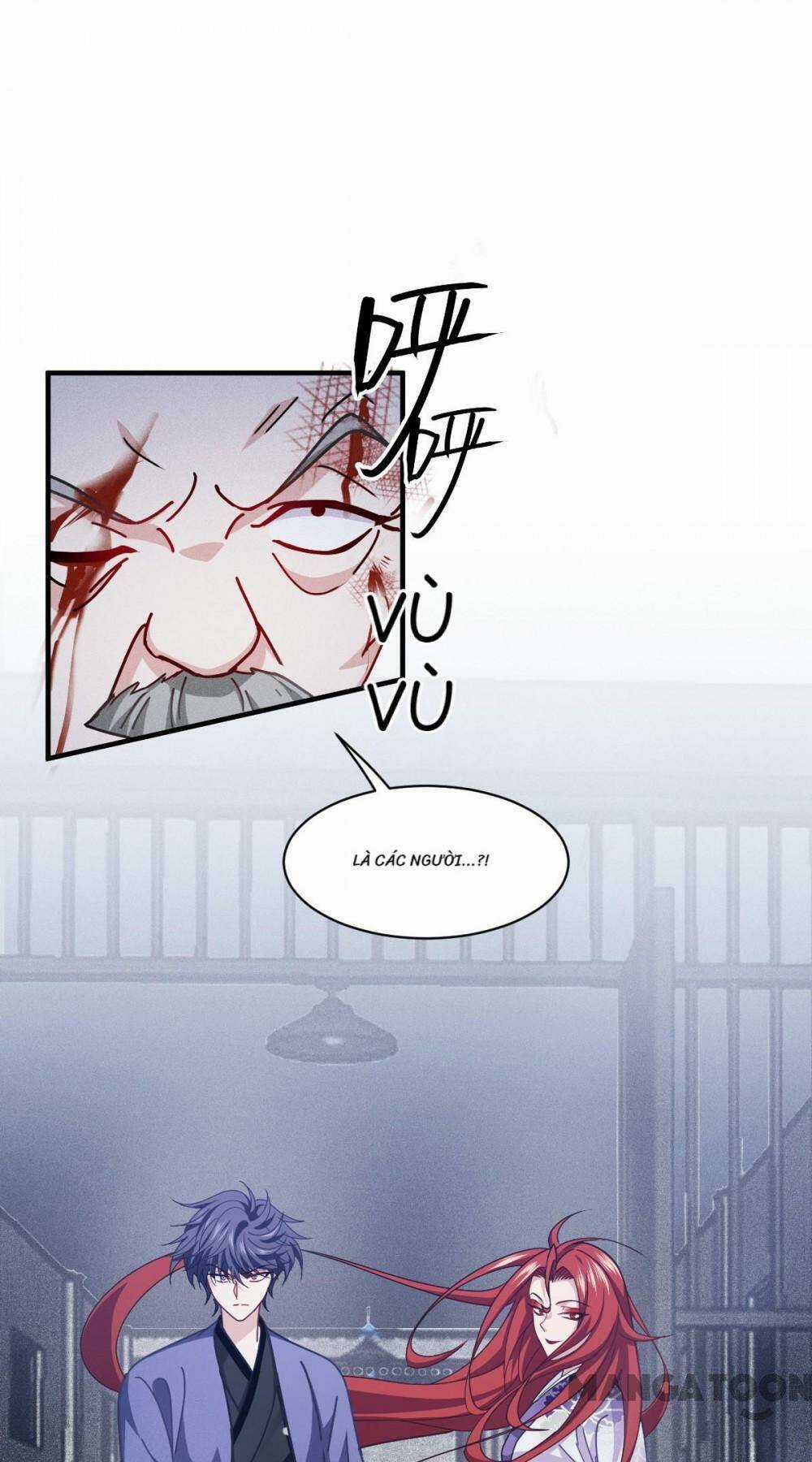 Bị Cắn Thành Vương Giả Chapter 62 trang 22