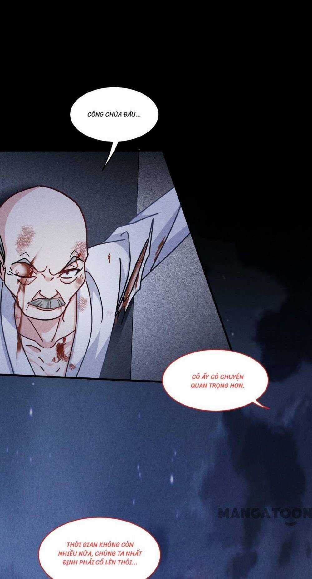 Bị Cắn Thành Vương Giả Chapter 62 trang 24