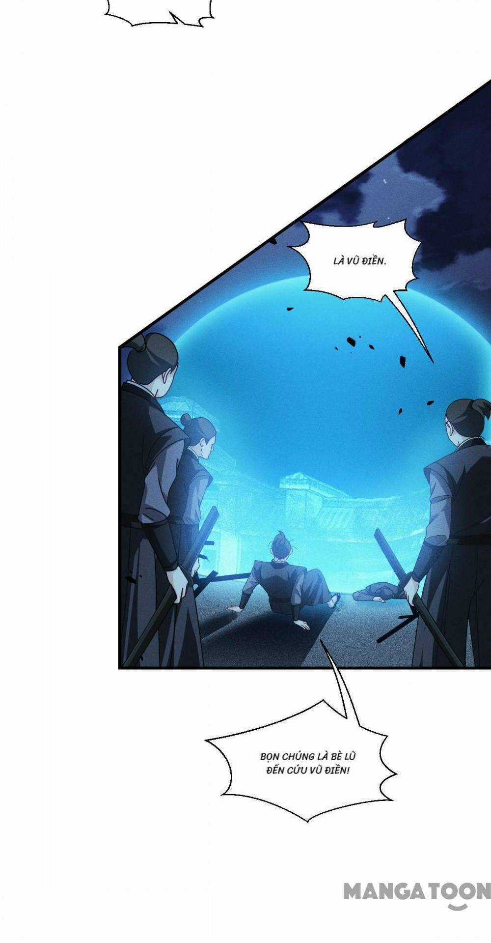 Bị Cắn Thành Vương Giả Chapter 62 trang 31