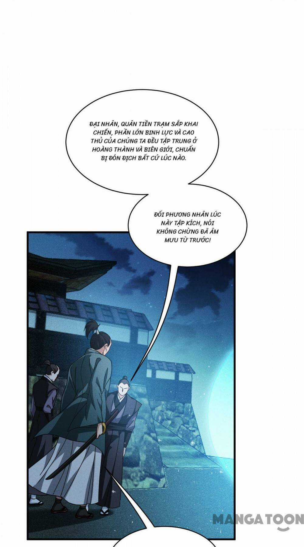 Bị Cắn Thành Vương Giả Chapter 62 trang 34