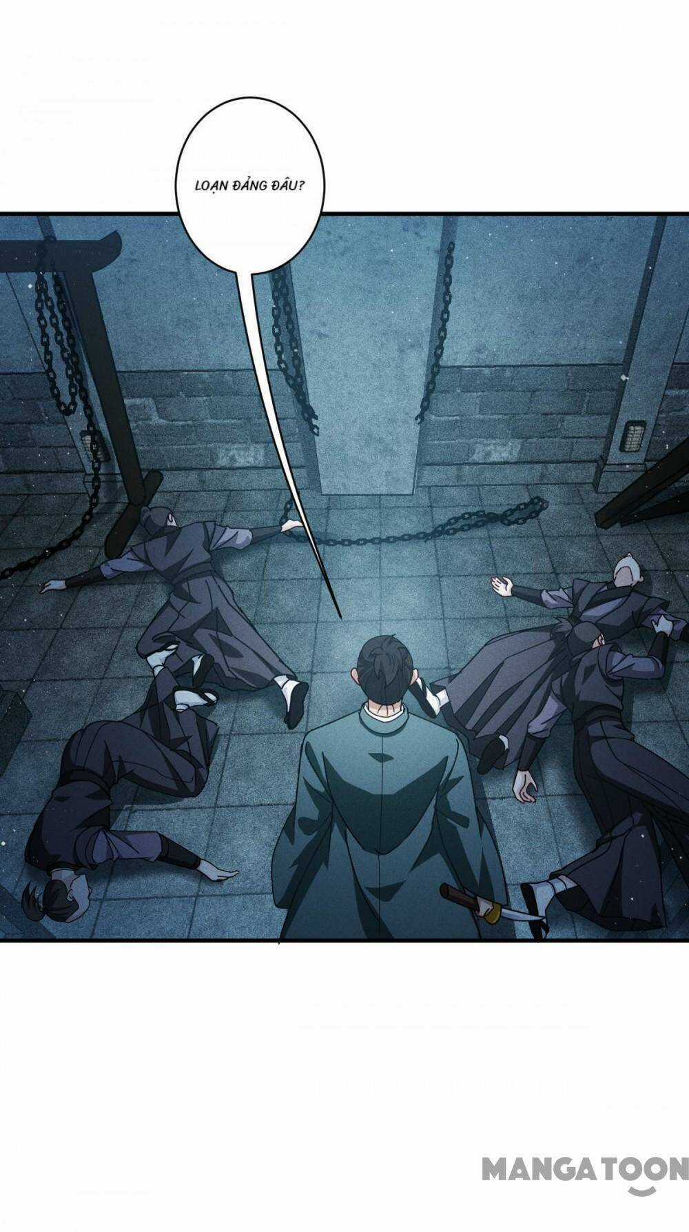 Bị Cắn Thành Vương Giả Chapter 62 trang 39