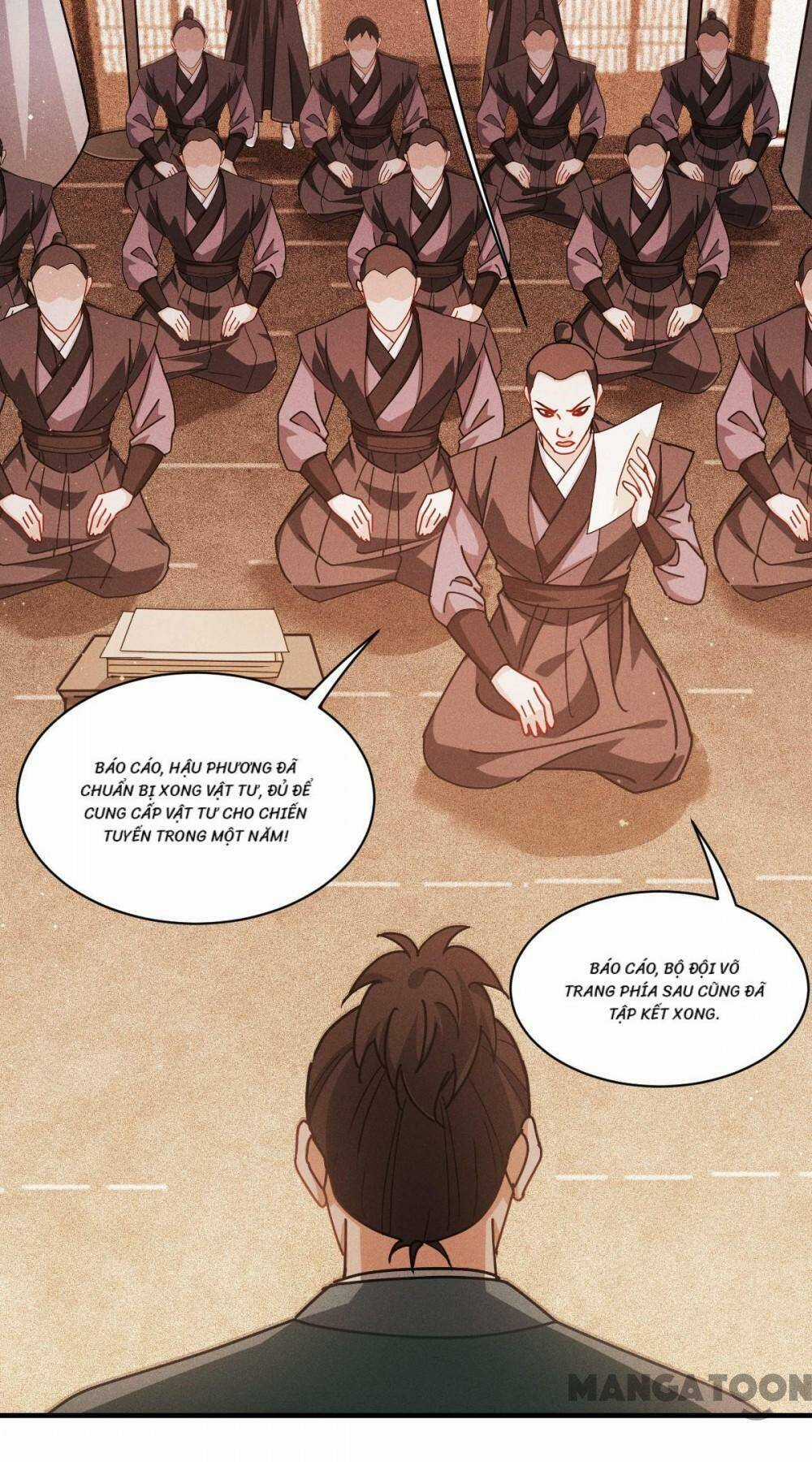 Bị Cắn Thành Vương Giả Chapter 62 trang 5