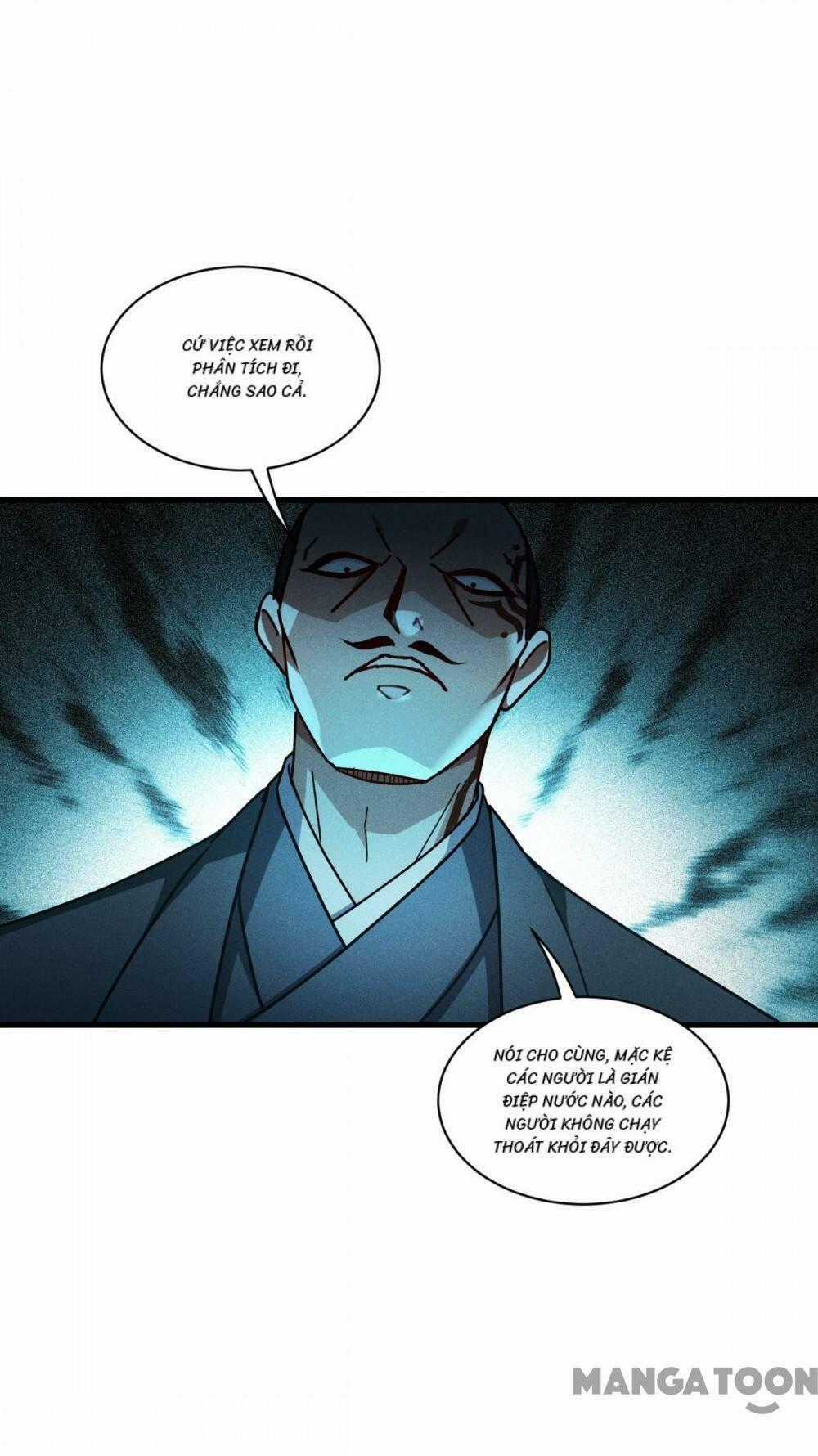 Bị Cắn Thành Vương Giả Chapter 62 trang 59