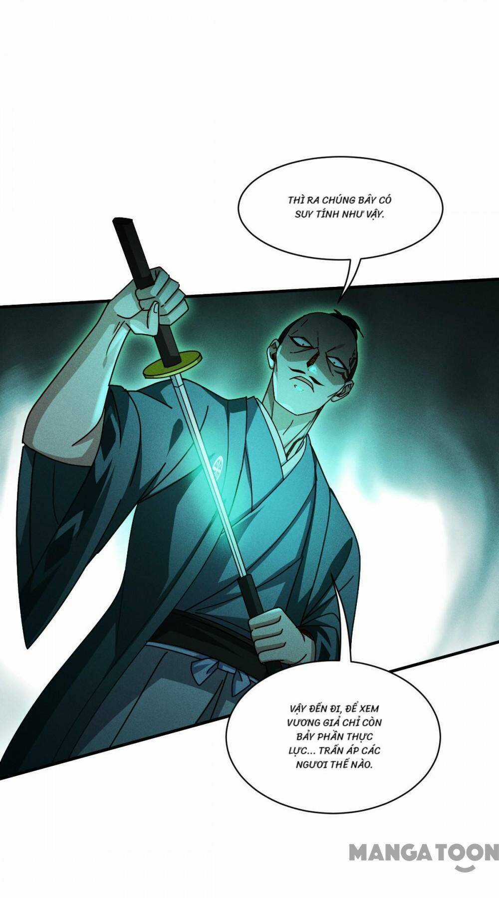 Bị Cắn Thành Vương Giả Chapter 63 trang 6