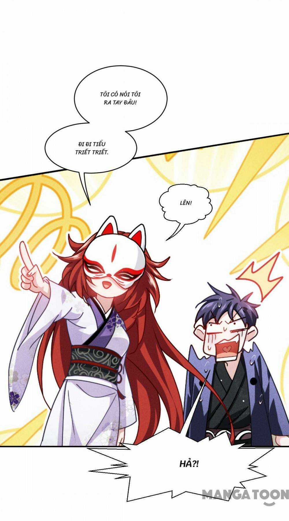 Bị Cắn Thành Vương Giả Chapter 63 trang 7