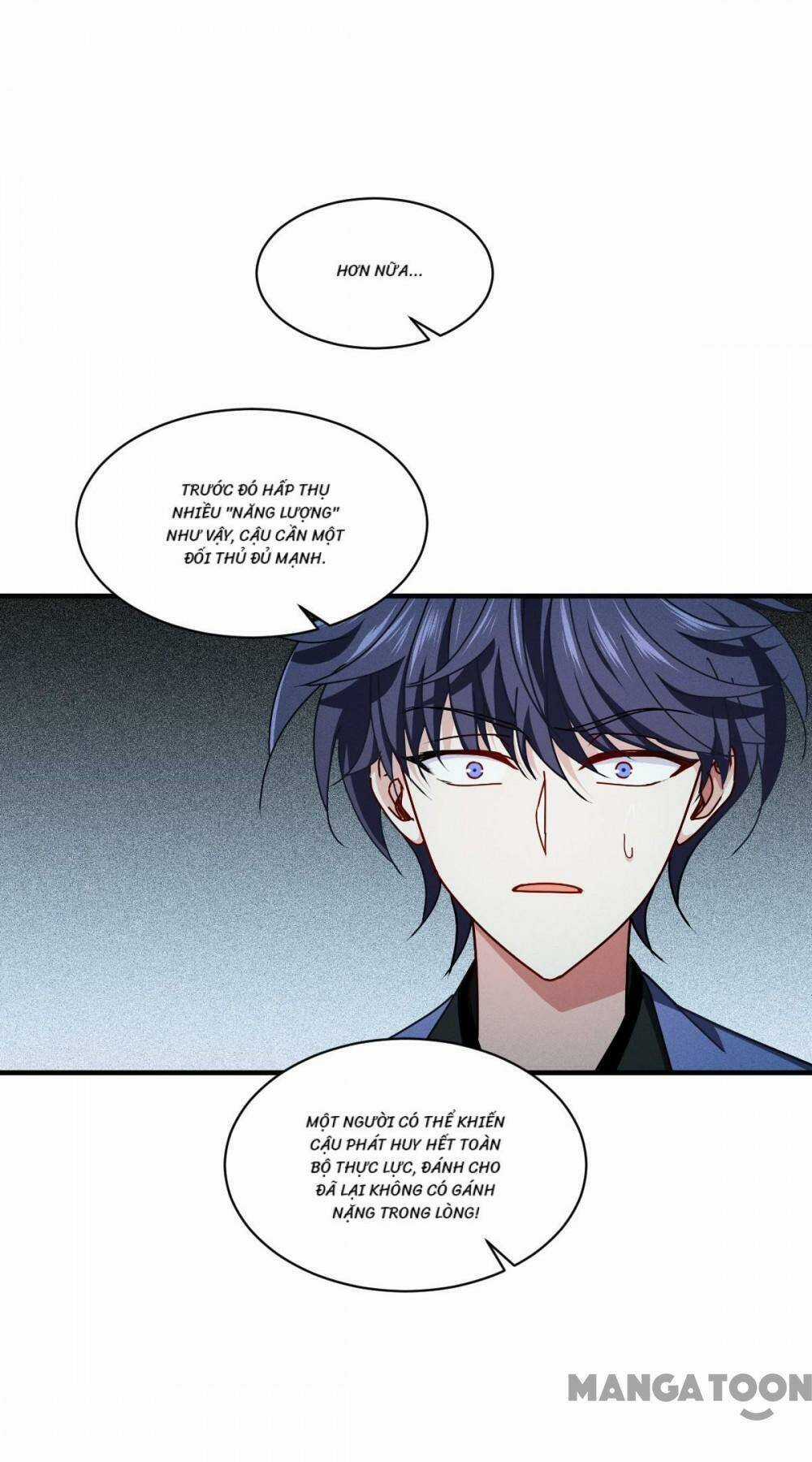 Bị Cắn Thành Vương Giả Chapter 63 trang 9