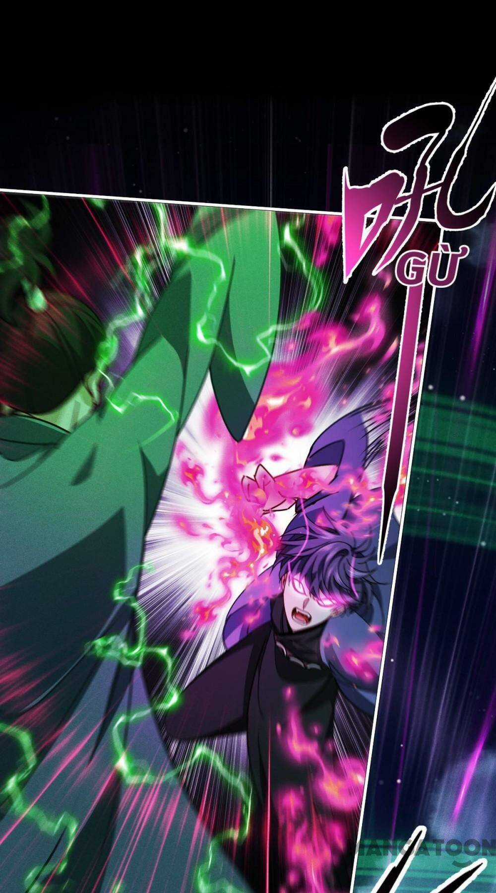 Bị Cắn Thành Vương Giả Chapter 64 trang 12