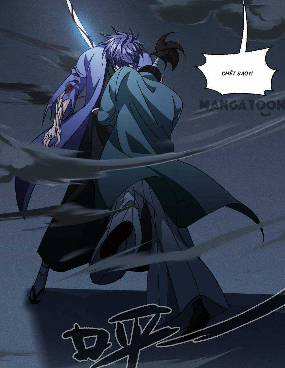 Bị Cắn Thành Vương Giả Chapter 64 trang 17