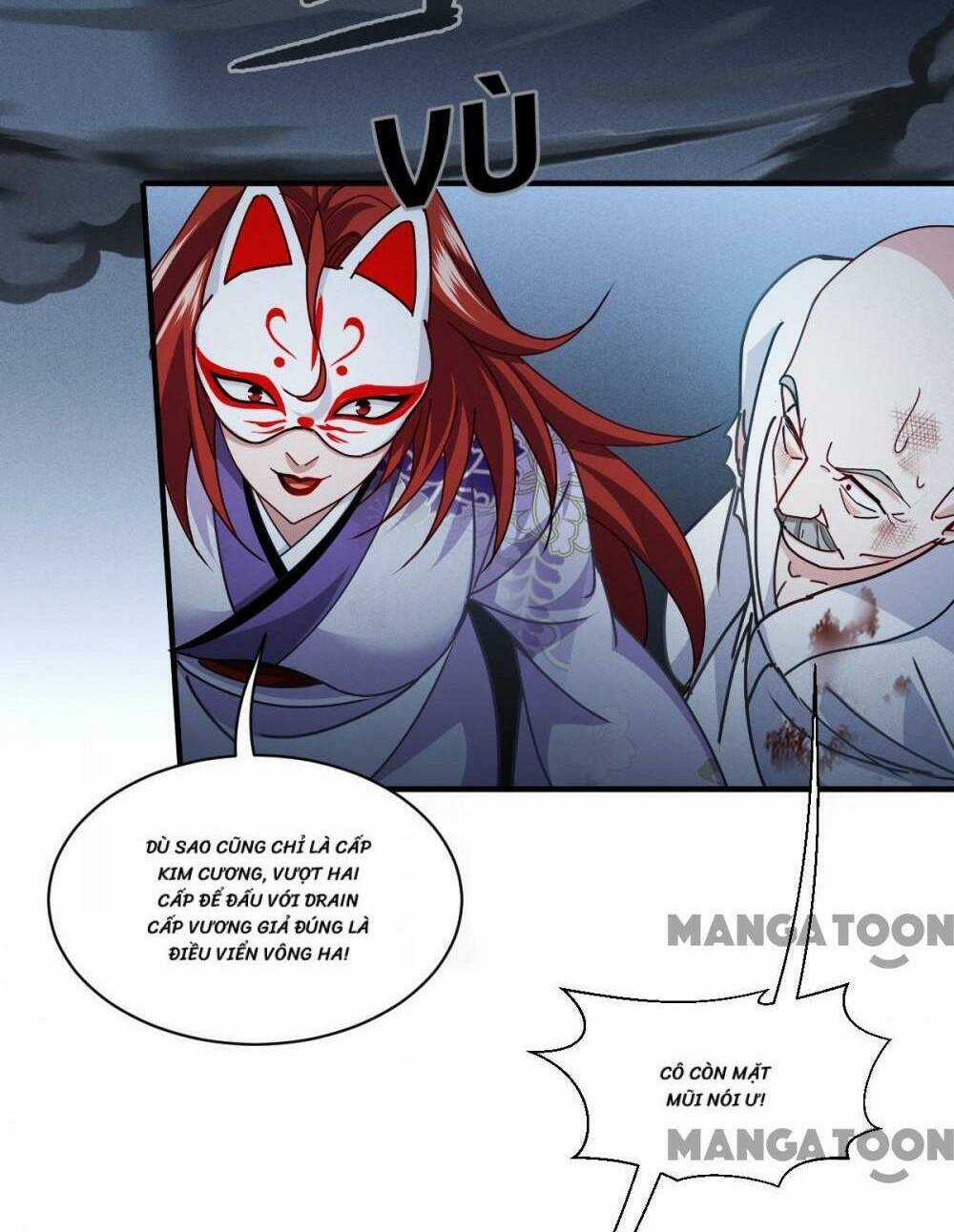 Bị Cắn Thành Vương Giả Chapter 64 trang 18