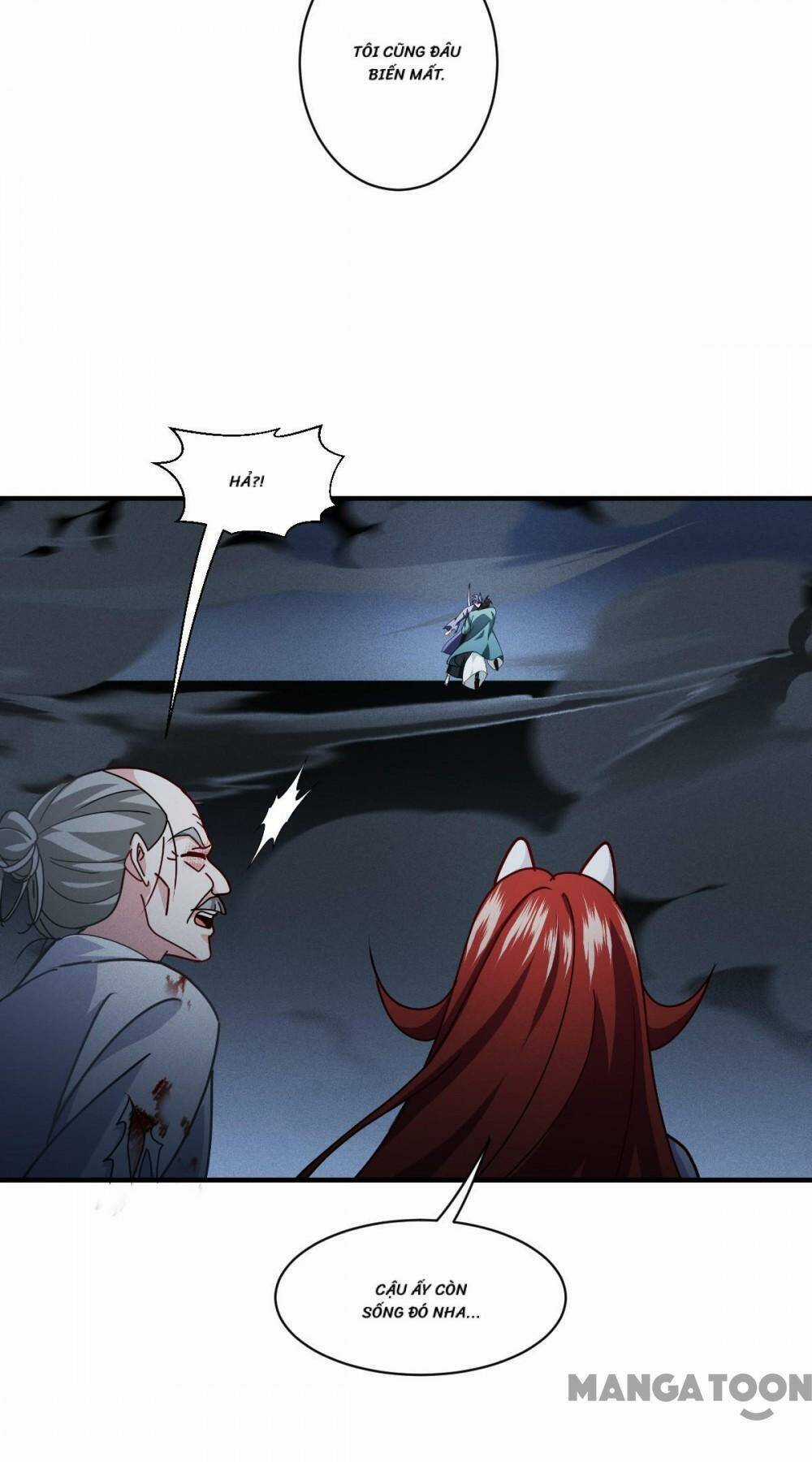 Bị Cắn Thành Vương Giả Chapter 64 trang 20