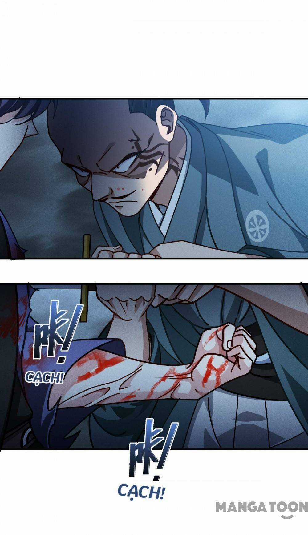 Bị Cắn Thành Vương Giả Chapter 64 trang 21