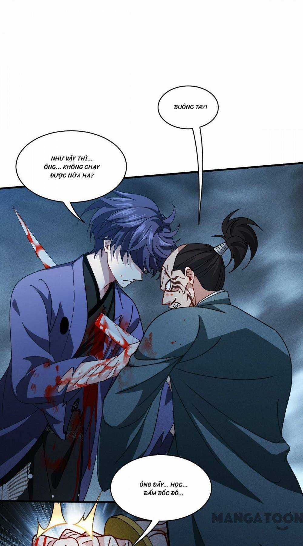 Bị Cắn Thành Vương Giả Chapter 64 trang 22