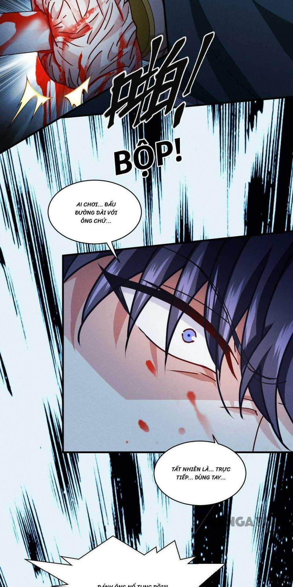 Bị Cắn Thành Vương Giả Chapter 64 trang 23