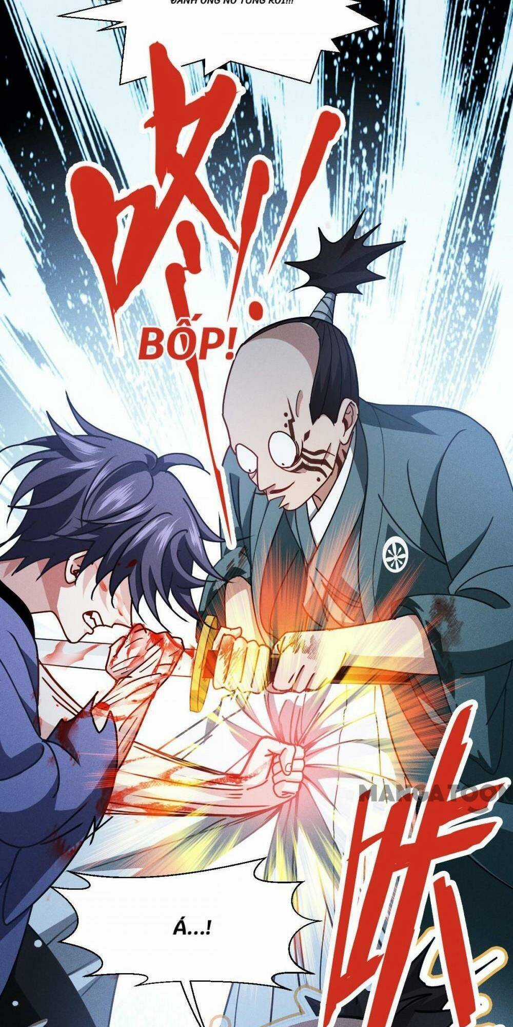 Bị Cắn Thành Vương Giả Chapter 64 trang 24