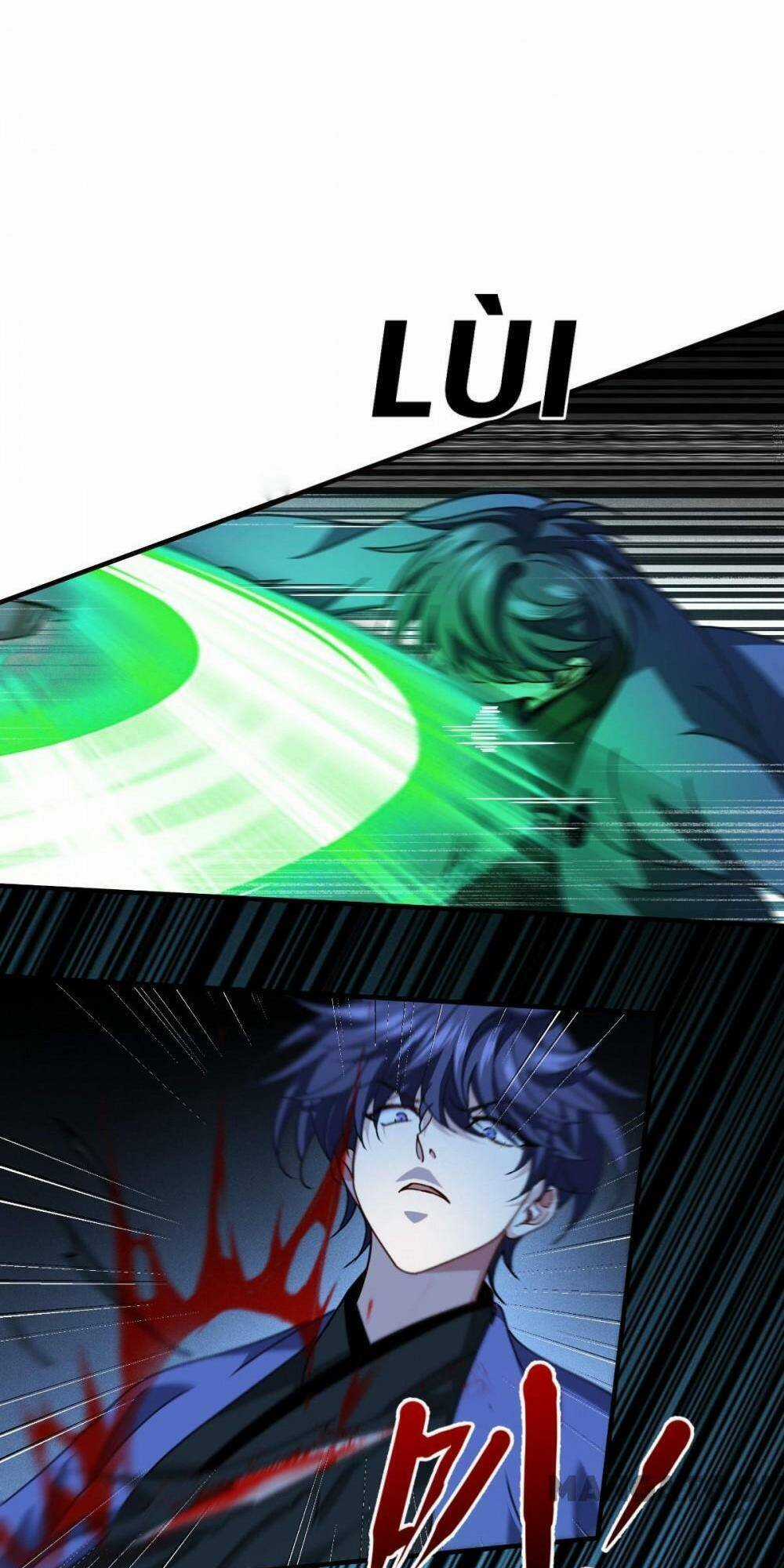 Bị Cắn Thành Vương Giả Chapter 64 trang 3