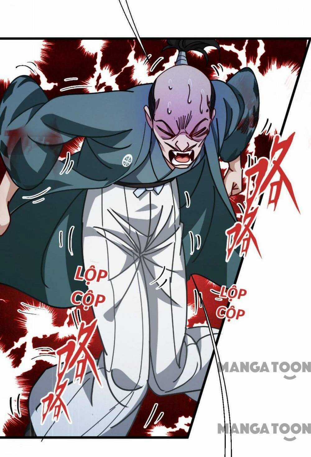 Bị Cắn Thành Vương Giả Chapter 64 trang 30