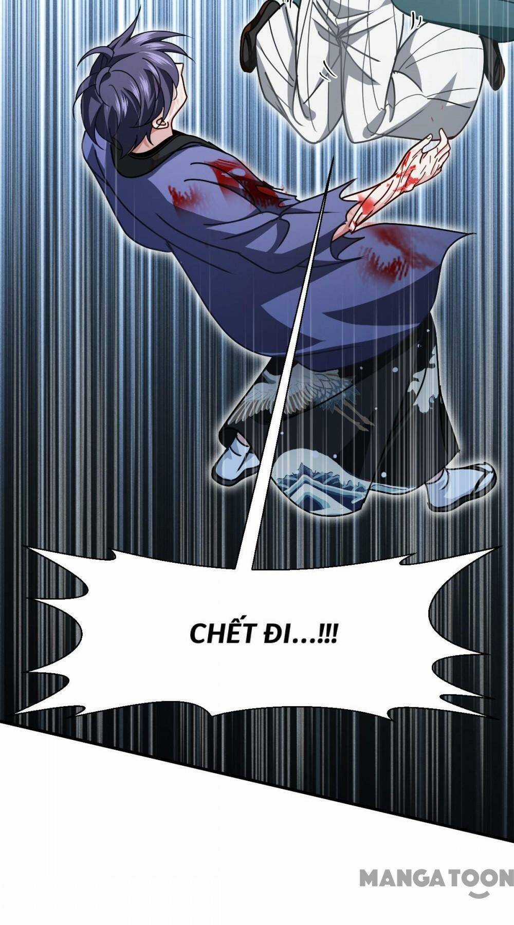 Bị Cắn Thành Vương Giả Chapter 64 trang 33