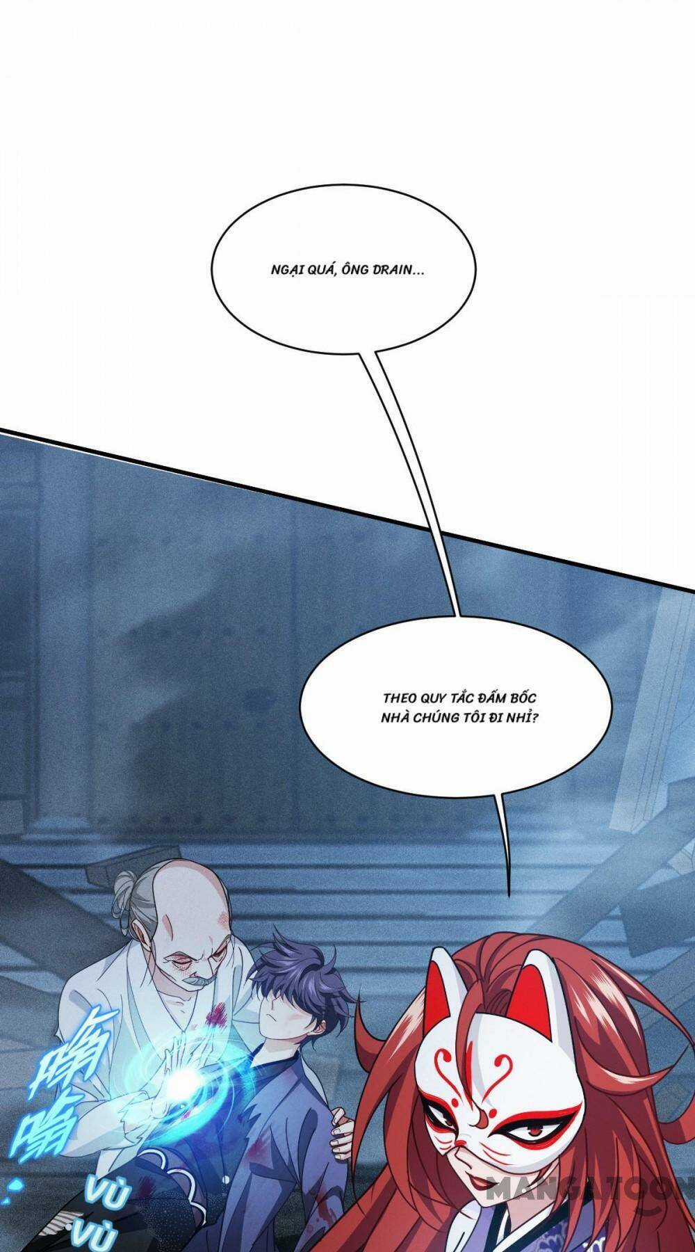 Bị Cắn Thành Vương Giả Chapter 64 trang 36