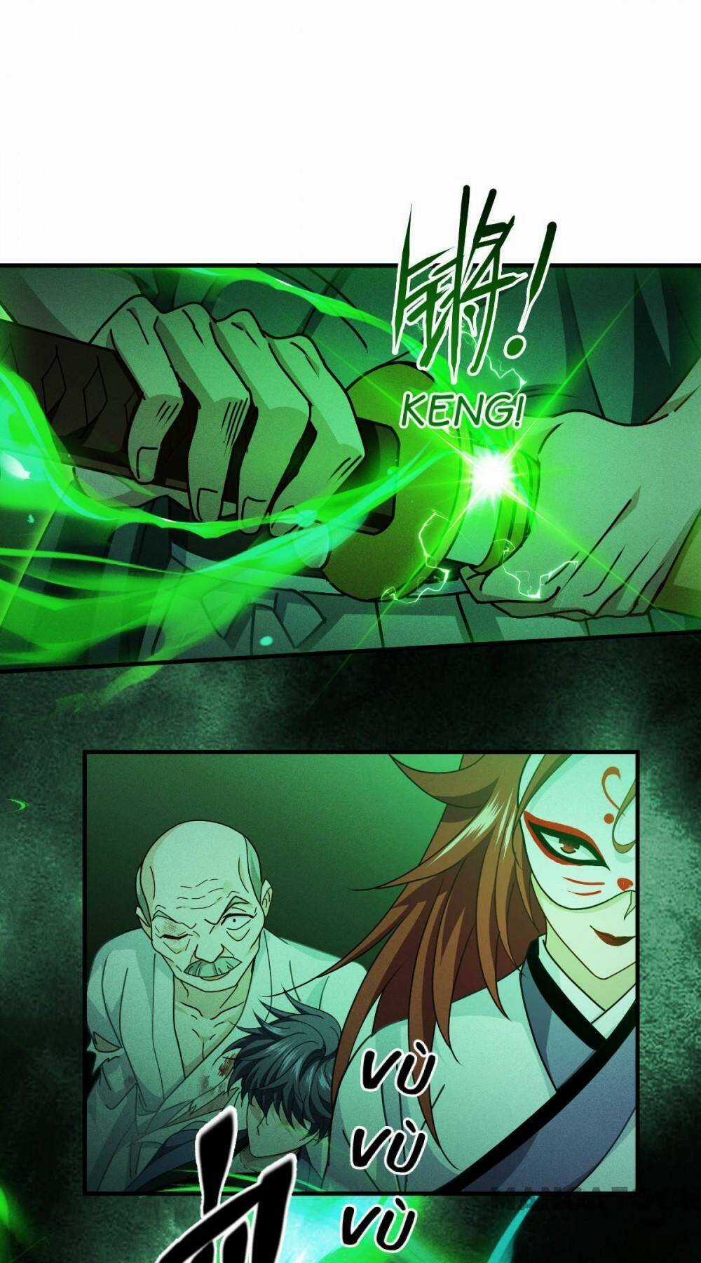 Bị Cắn Thành Vương Giả Chapter 64 trang 47