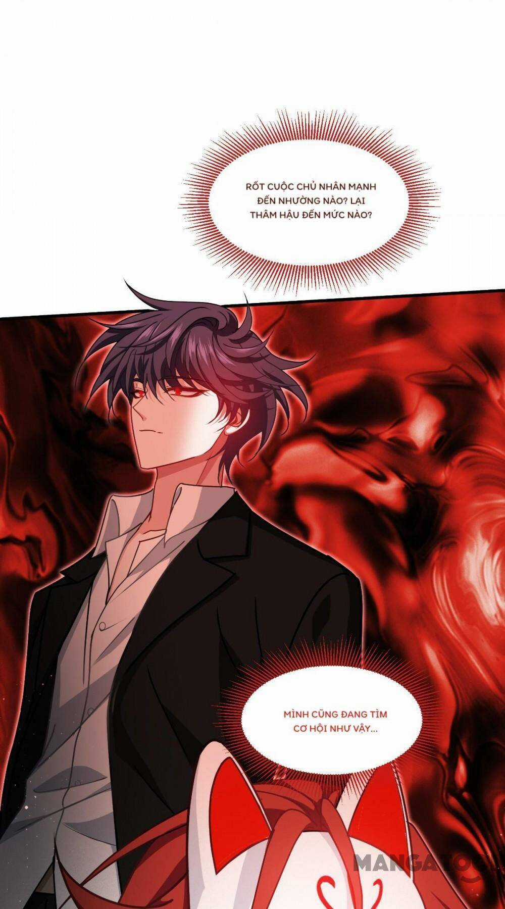 Bị Cắn Thành Vương Giả Chapter 65 trang 10