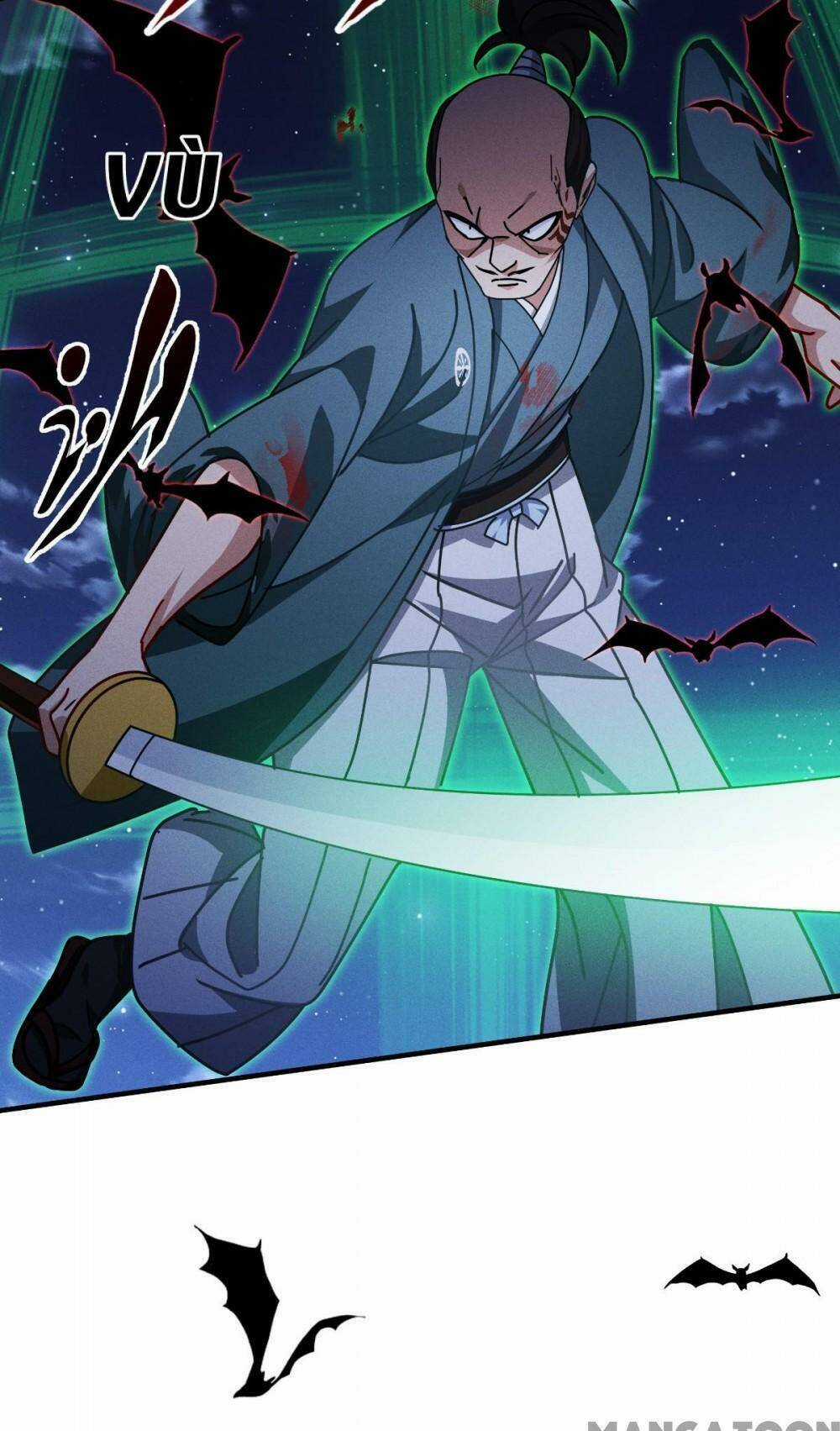 Bị Cắn Thành Vương Giả Chapter 65 trang 33